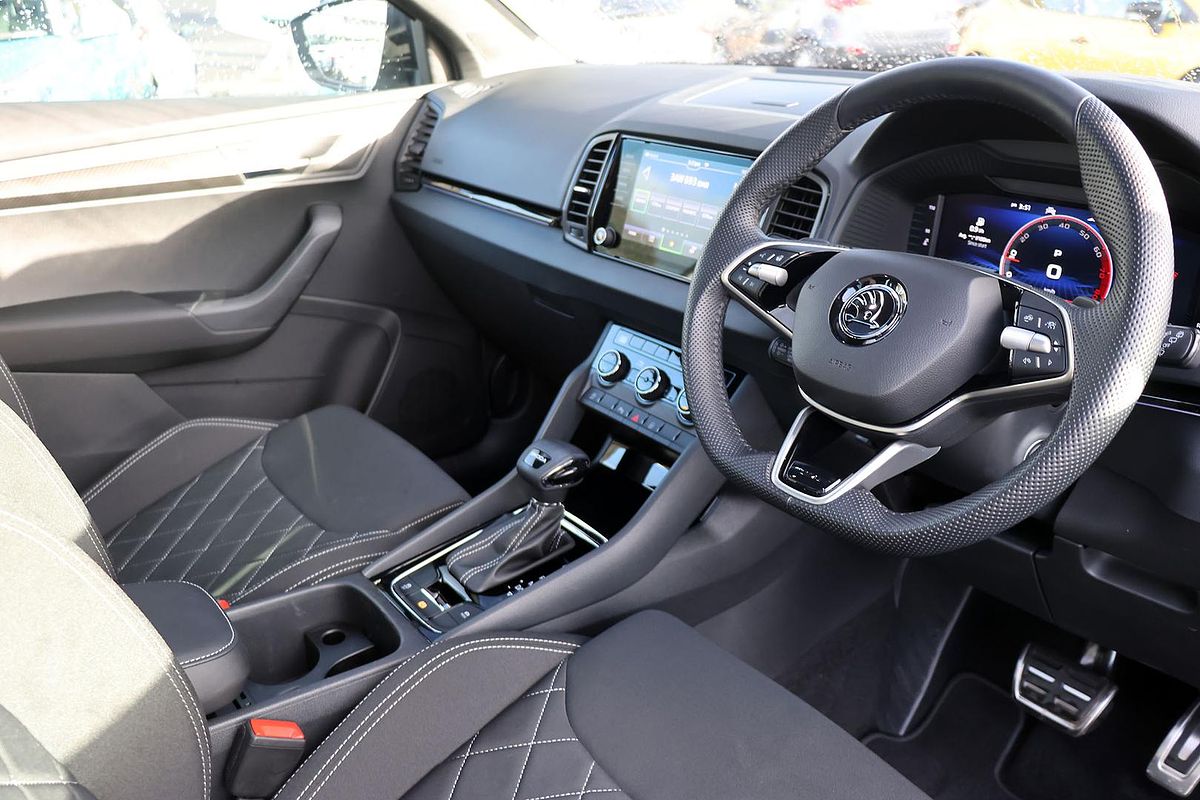 2024 SKODA Karoq 110TSI Sportline NU