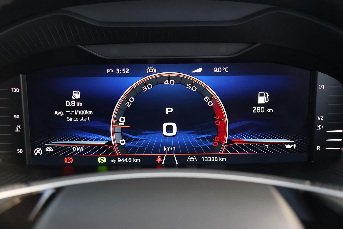 2024 SKODA Karoq 110TSI Sportline NU