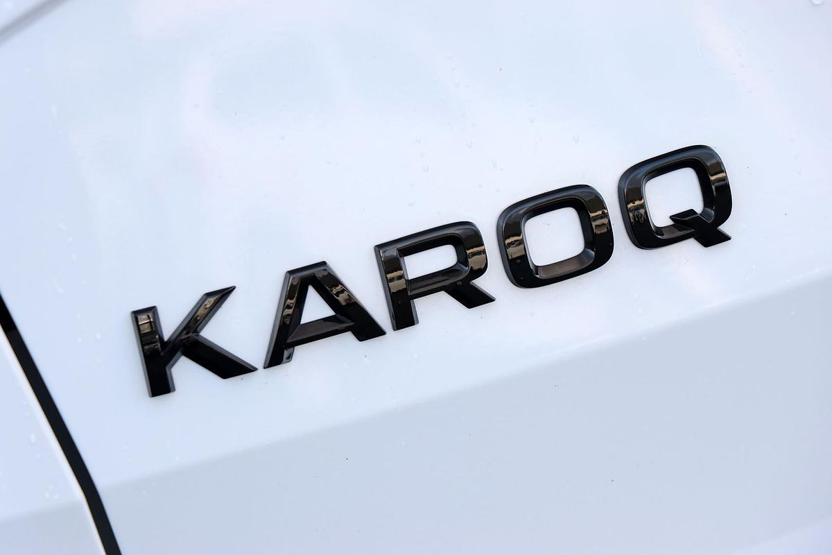 2024 SKODA Karoq 110TSI Sportline NU