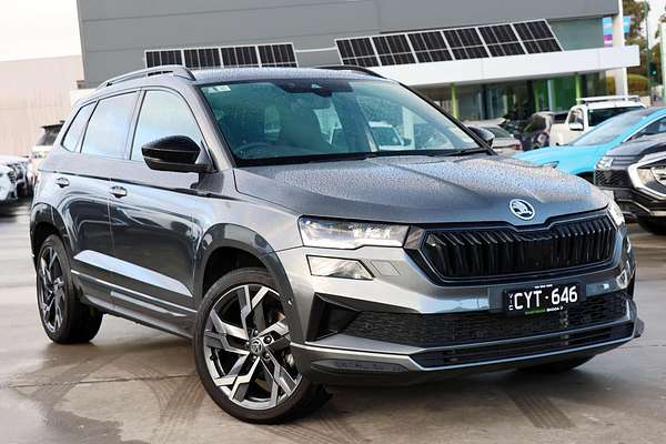 2024 SKODA Karoq 140TSI Sportline NU