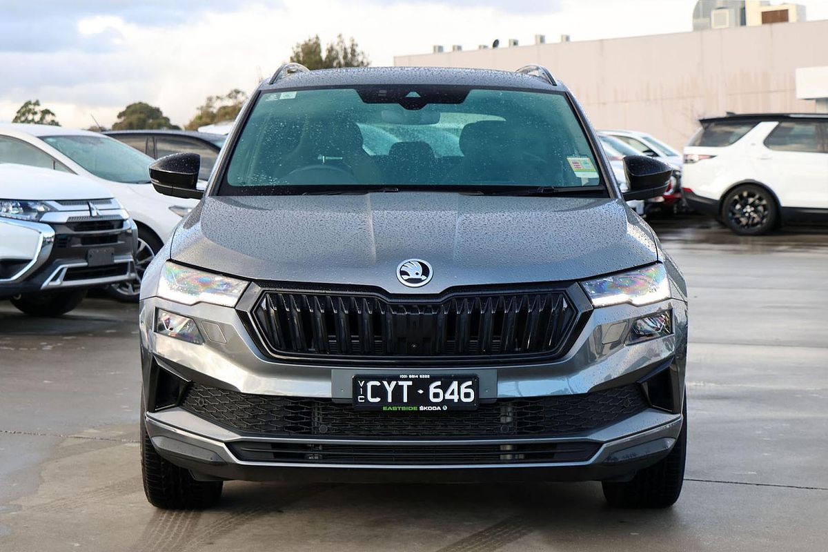 2024 SKODA Karoq 140TSI Sportline NU