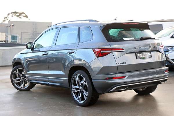 2024 SKODA Karoq 140TSI Sportline NU