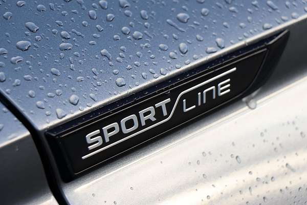 2024 SKODA Karoq 140TSI Sportline NU