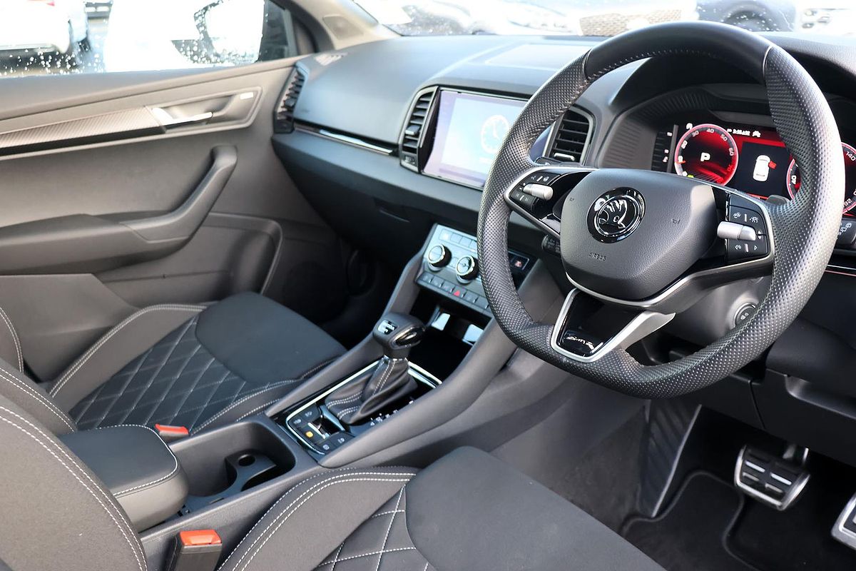 2024 SKODA Karoq 140TSI Sportline NU