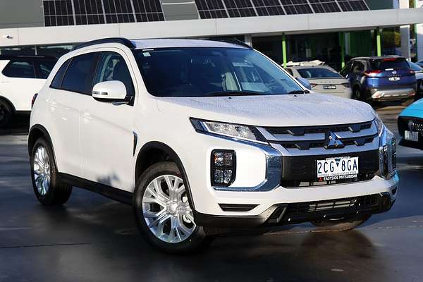 2025 Mitsubishi ASX LS XD