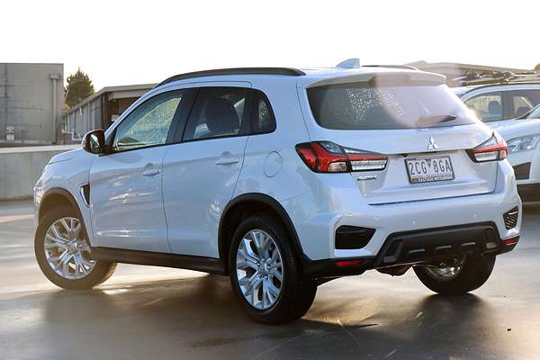 2025 Mitsubishi ASX LS XD