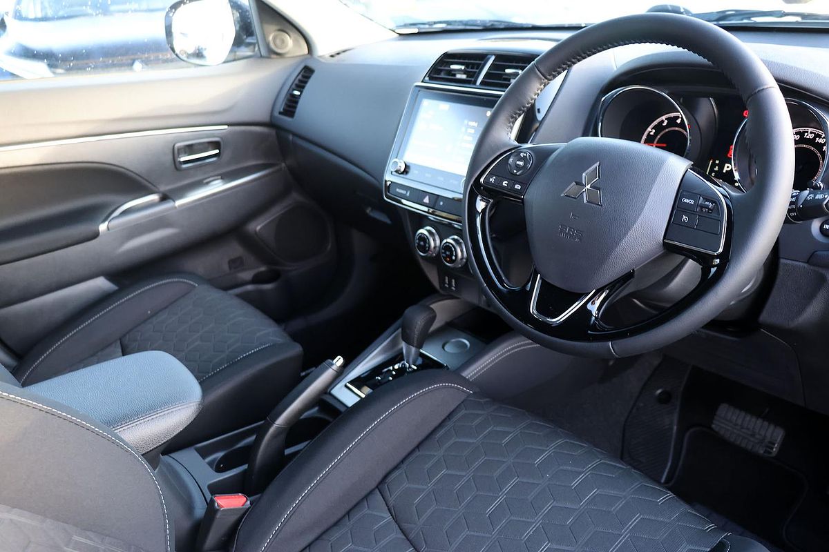 2025 Mitsubishi ASX LS XD