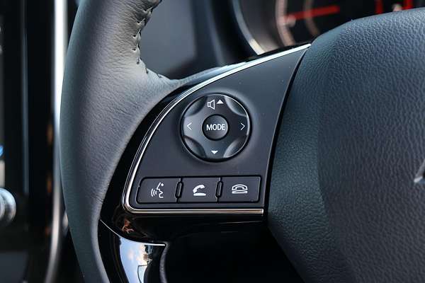 2025 Mitsubishi ASX LS XD