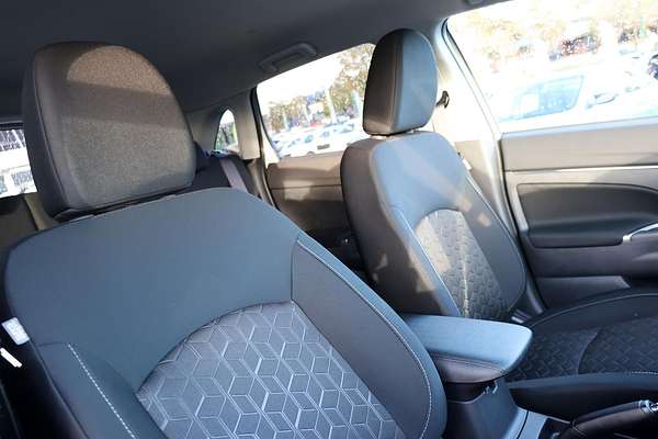 2025 Mitsubishi ASX LS XD