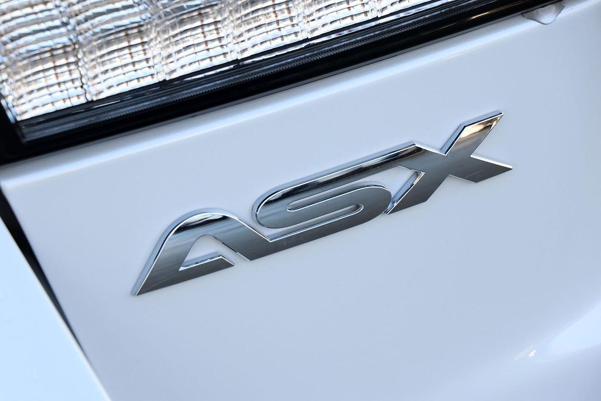 2025 Mitsubishi ASX LS XD