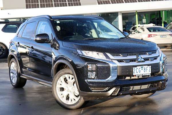 2025 Mitsubishi ASX LS XD