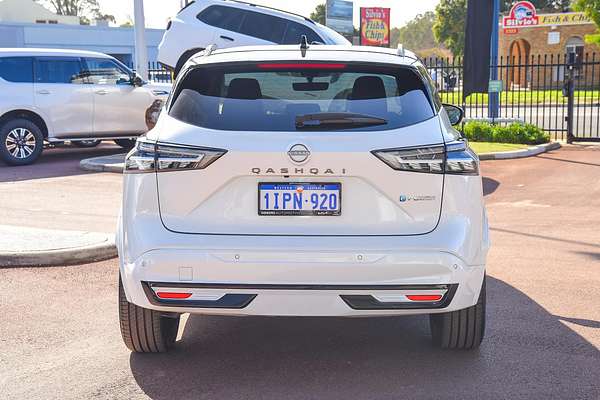 2025 Nissan QASHQAI N-DESIGN e-POWER J12