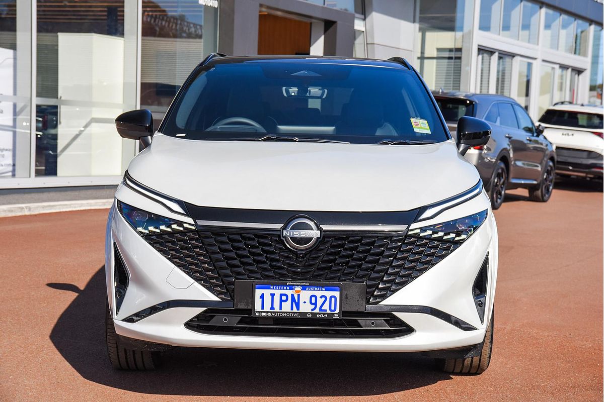 2025 Nissan QASHQAI N-DESIGN e-POWER J12