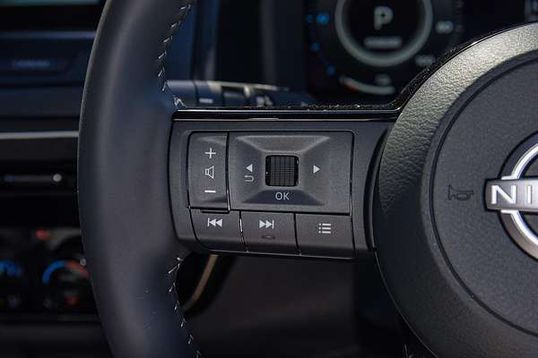 2025 Nissan QASHQAI N-DESIGN e-POWER J12
