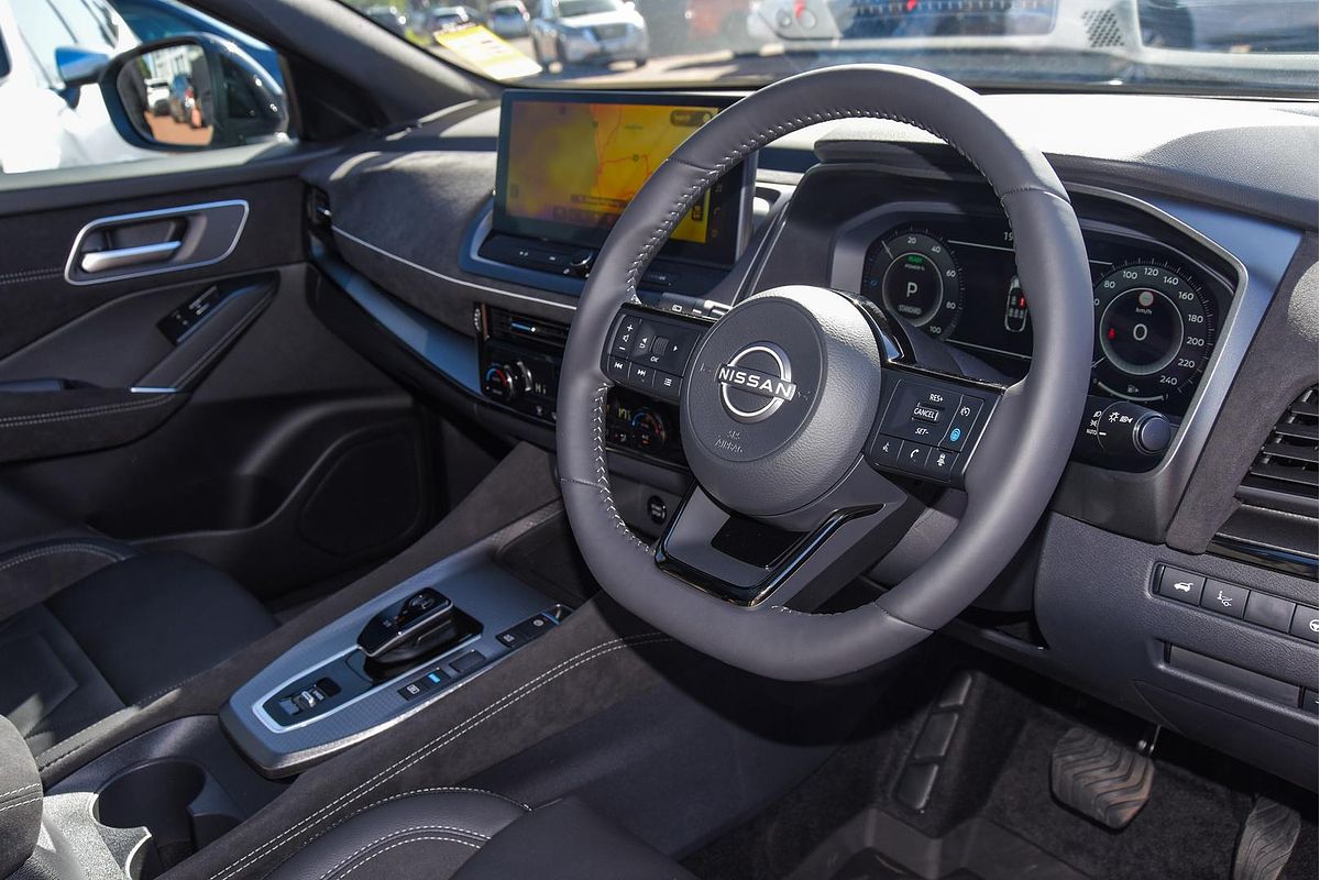 2025 Nissan QASHQAI N-DESIGN e-POWER J12