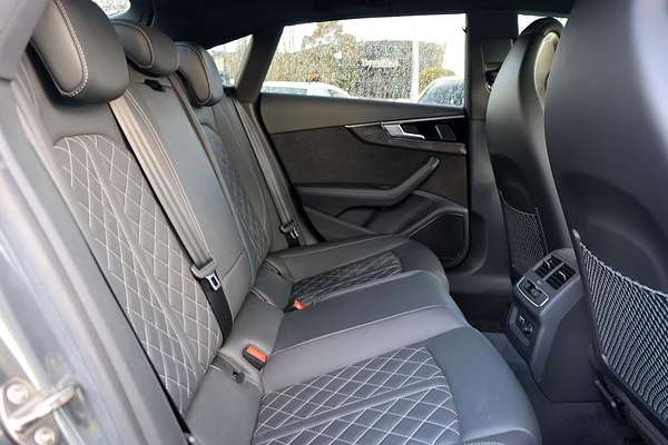 2021 Audi S5 F5