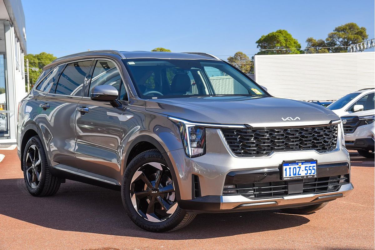 2025 Kia Sorento Sport+ MQ4 PE