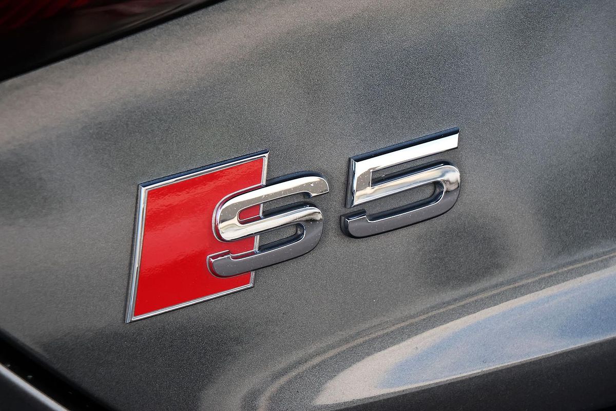 2021 Audi S5 F5