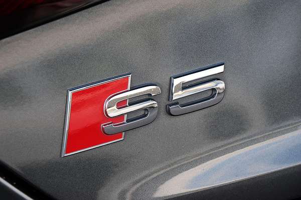 2021 Audi S5 F5