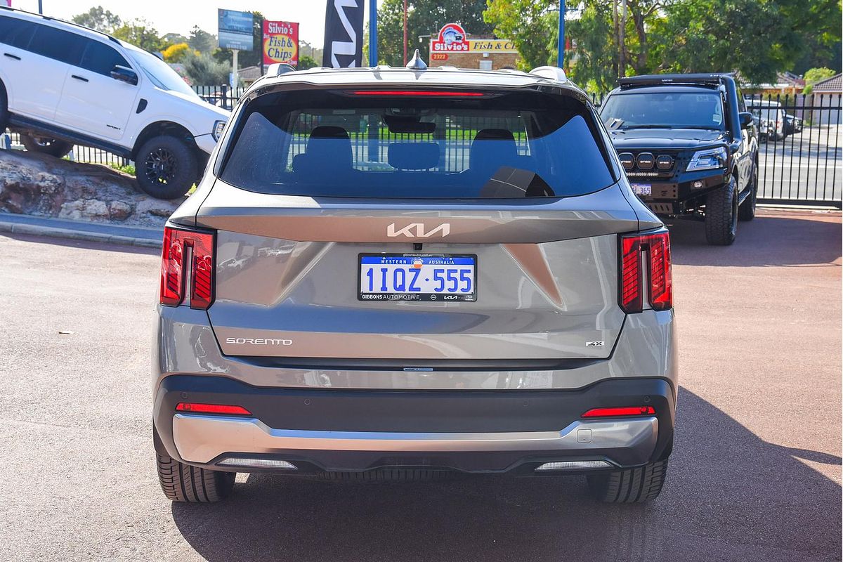 2025 Kia Sorento Sport+ MQ4 PE