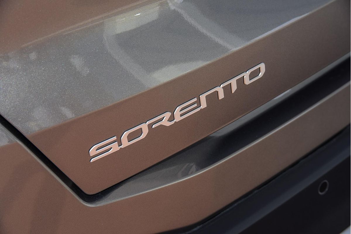 2025 Kia Sorento Sport+ MQ4 PE