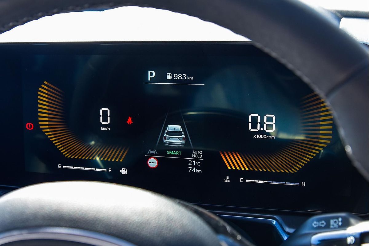 2025 Kia Sorento Sport+ MQ4 PE