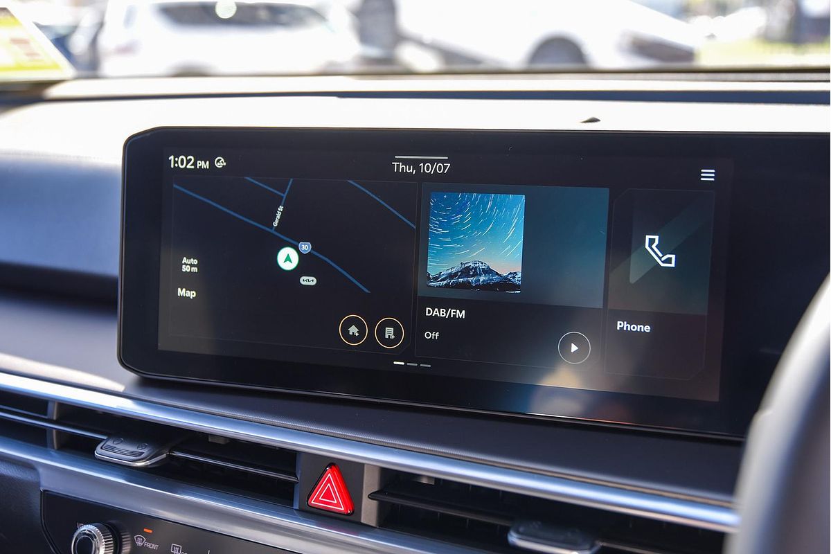 2025 Kia Sorento Sport+ MQ4 PE