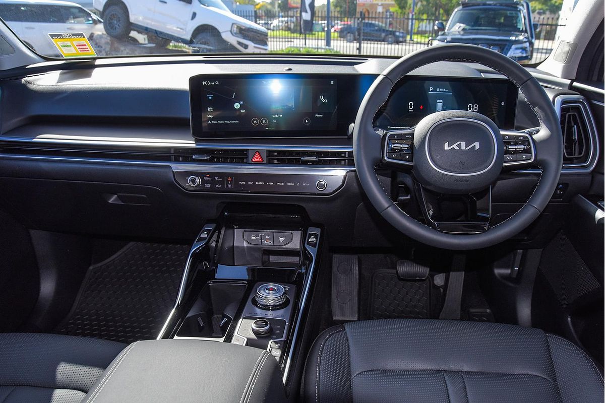 2025 Kia Sorento Sport+ MQ4 PE