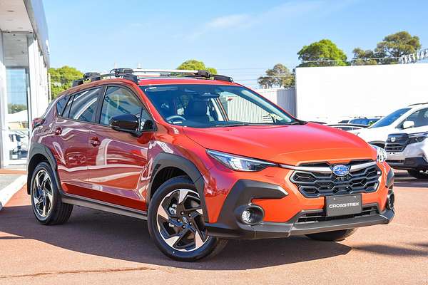 2025 Subaru Crosstrek 2.0S G6X