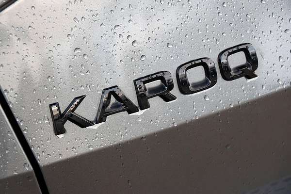 2024 SKODA Karoq 140TSI Sportline NU