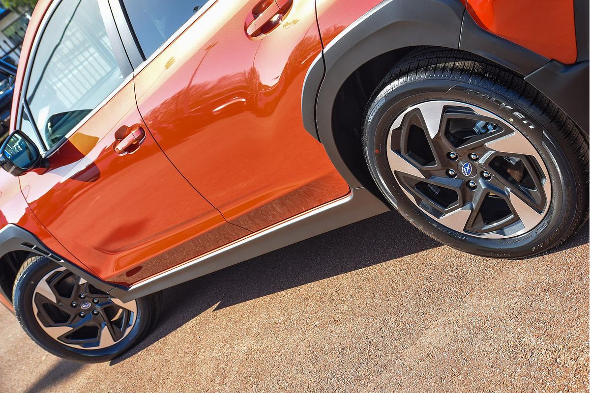 2025 Subaru Crosstrek 2.0S G6X