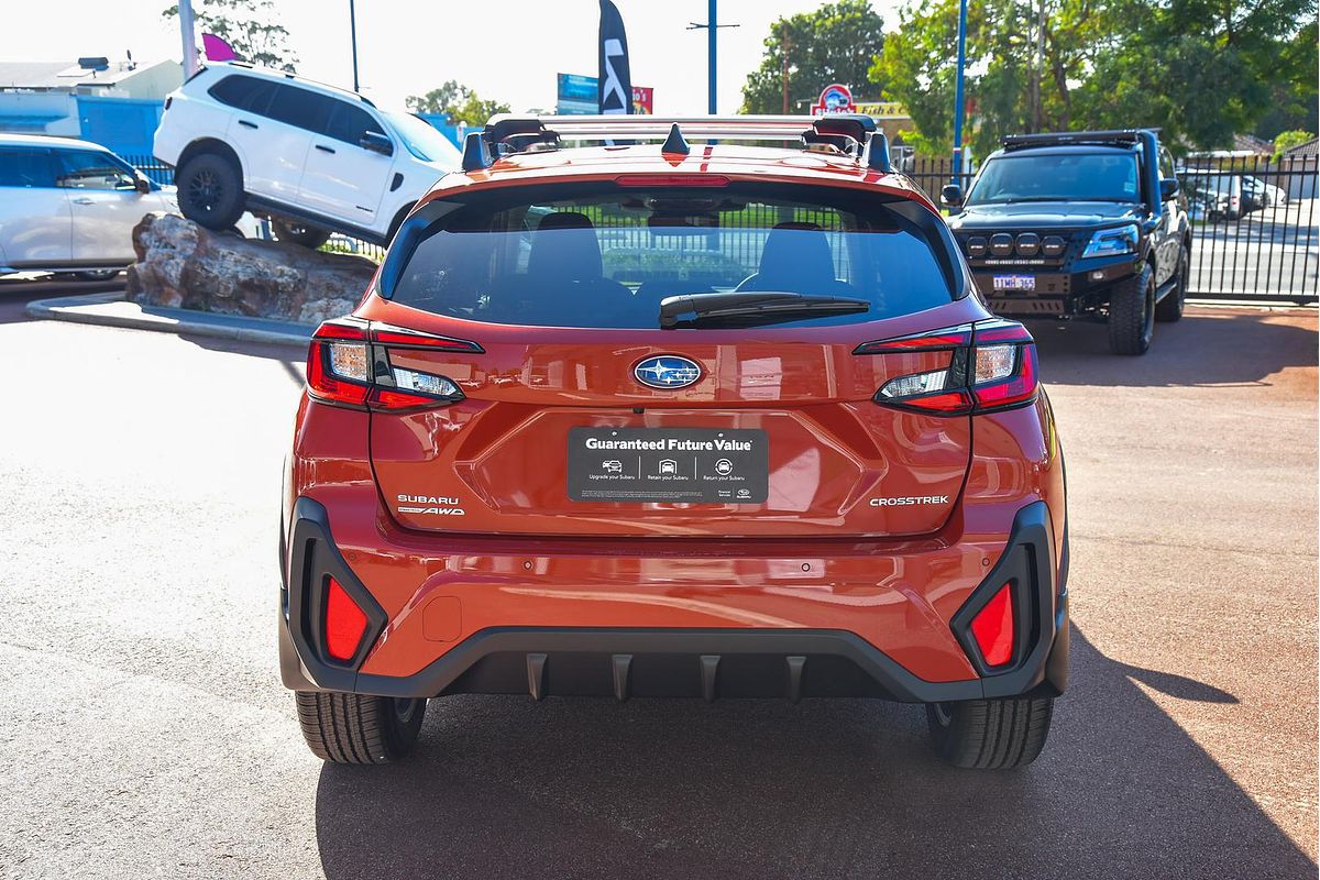 2025 Subaru Crosstrek 2.0S G6X