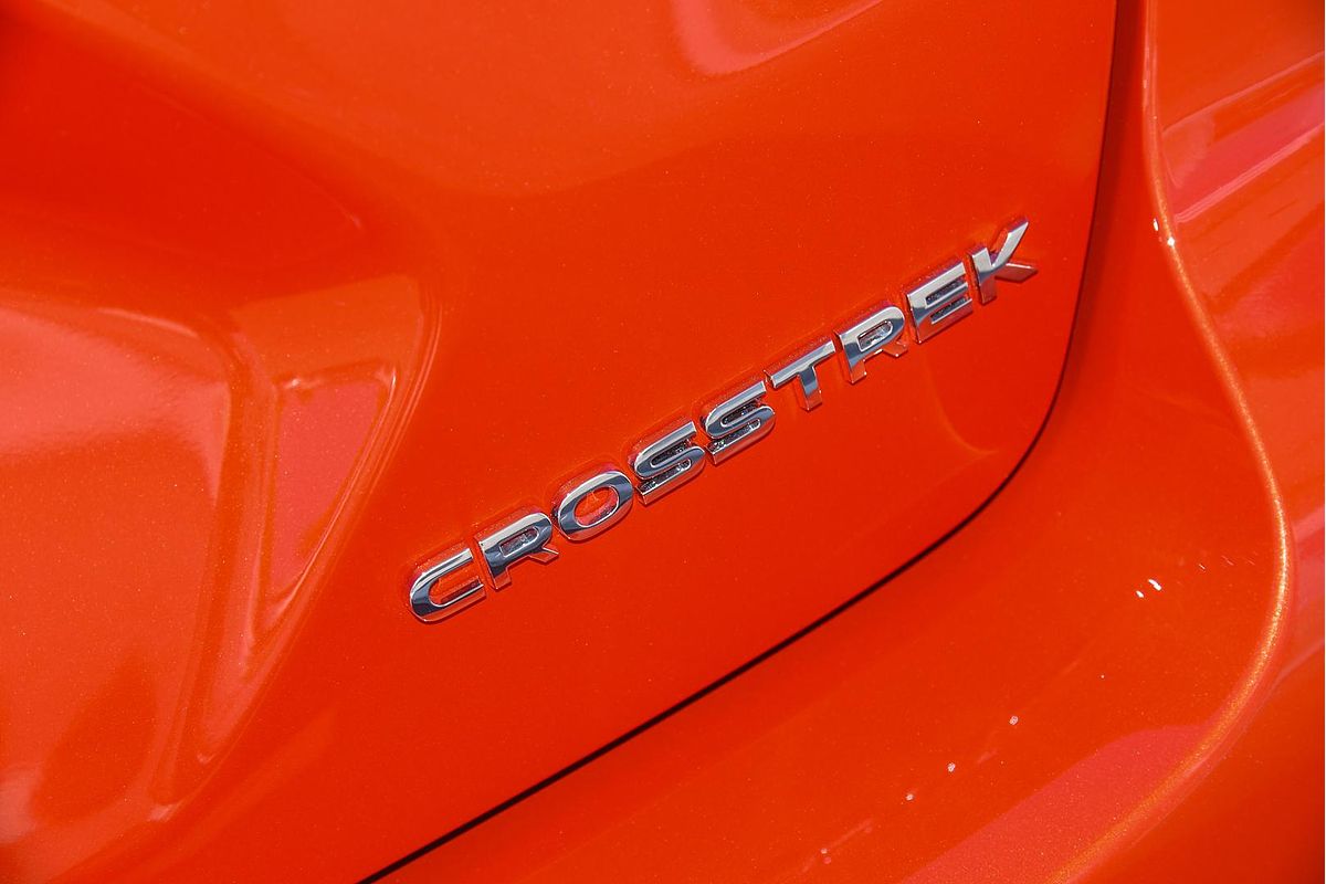2025 Subaru Crosstrek 2.0S G6X