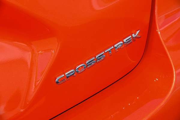 2025 Subaru Crosstrek 2.0S G6X
