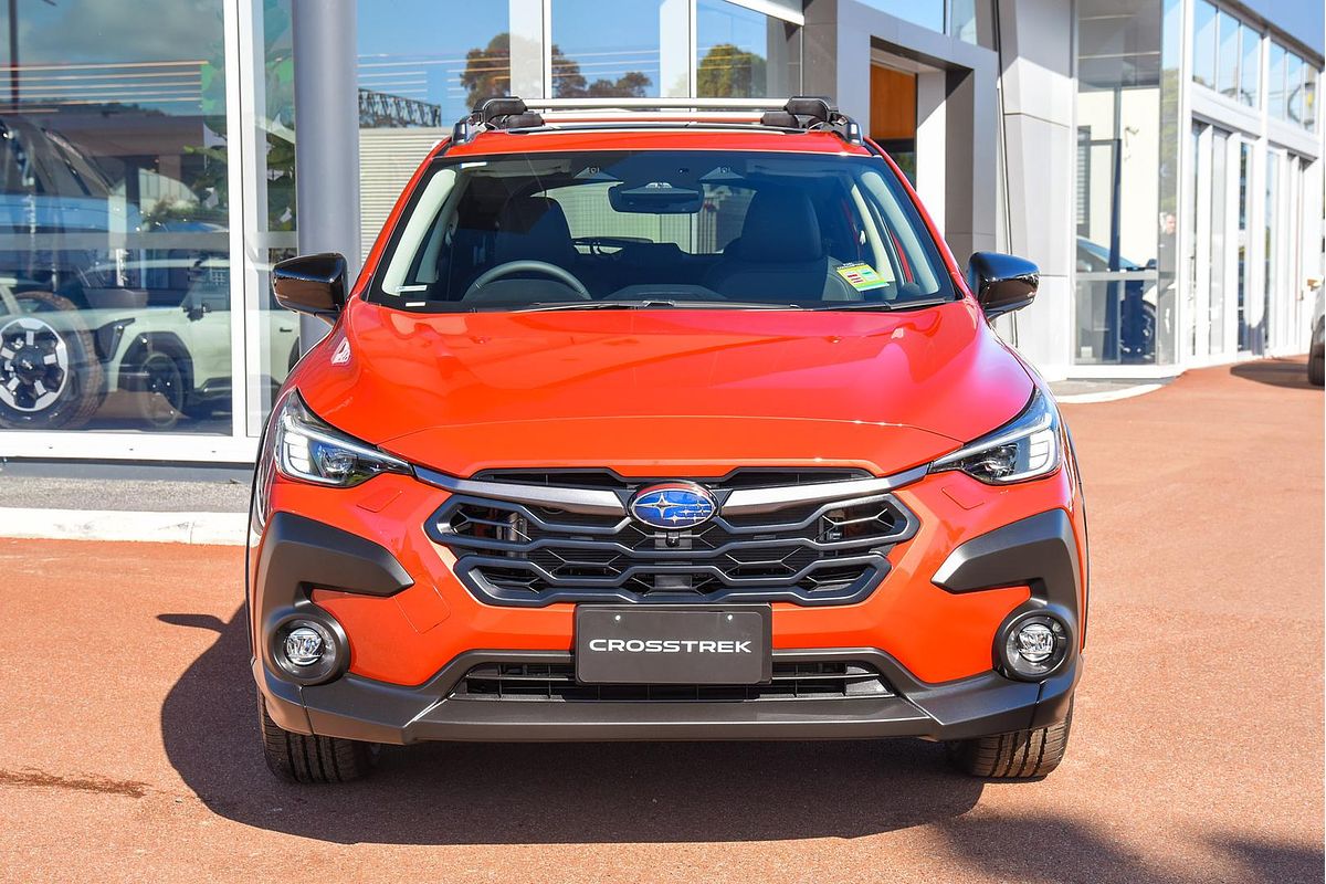 2025 Subaru Crosstrek 2.0S G6X