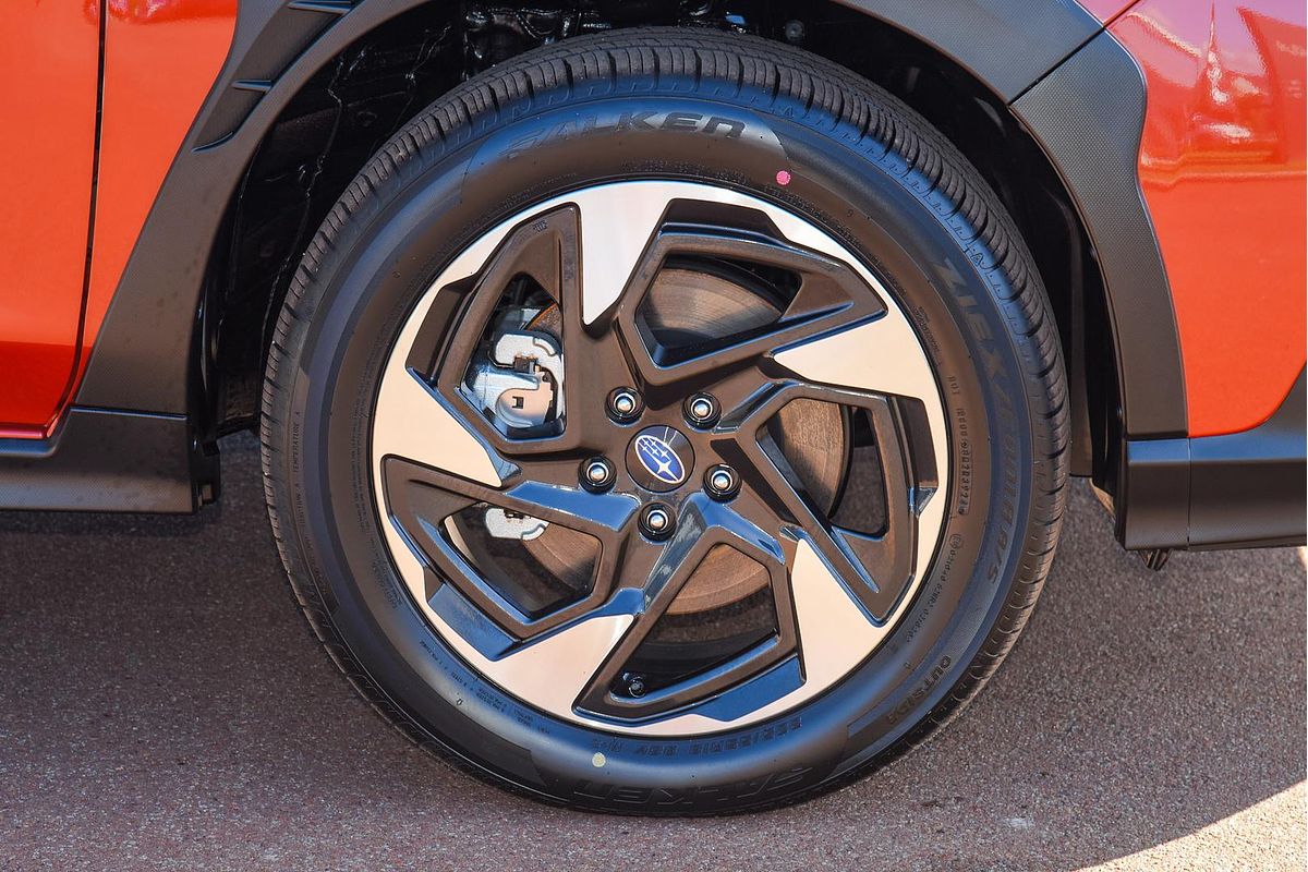 2025 Subaru Crosstrek 2.0S G6X