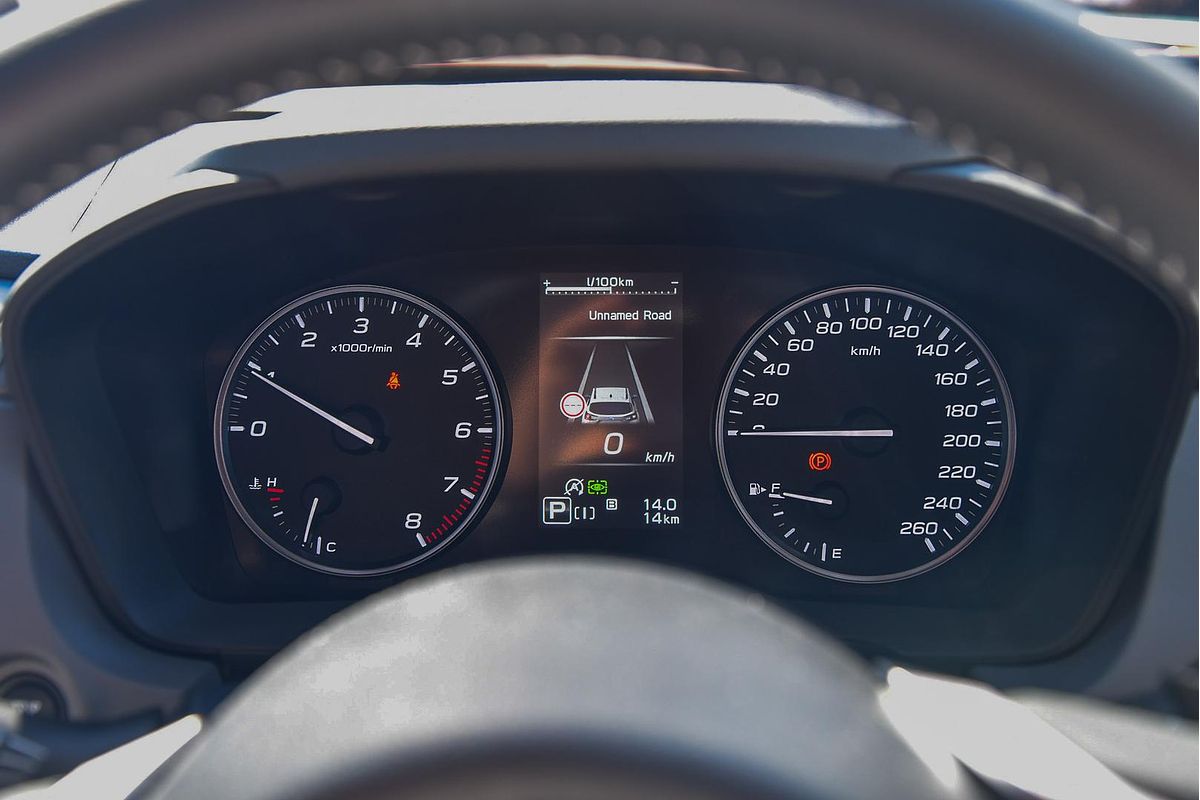 2025 Subaru Crosstrek 2.0S G6X