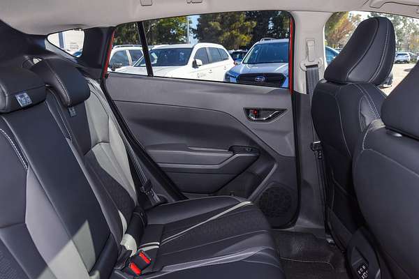 2025 Subaru Crosstrek 2.0S G6X