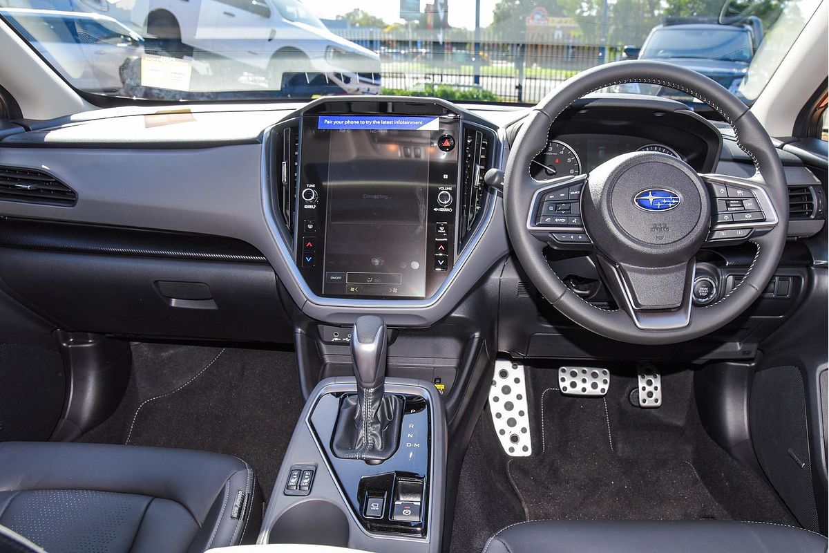 2025 Subaru Crosstrek 2.0S G6X