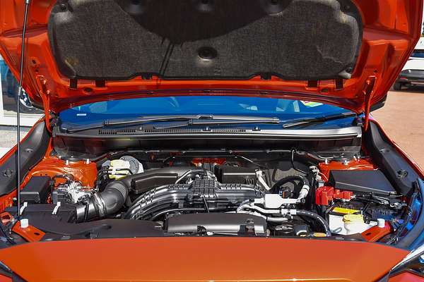 2025 Subaru Crosstrek 2.0S G6X
