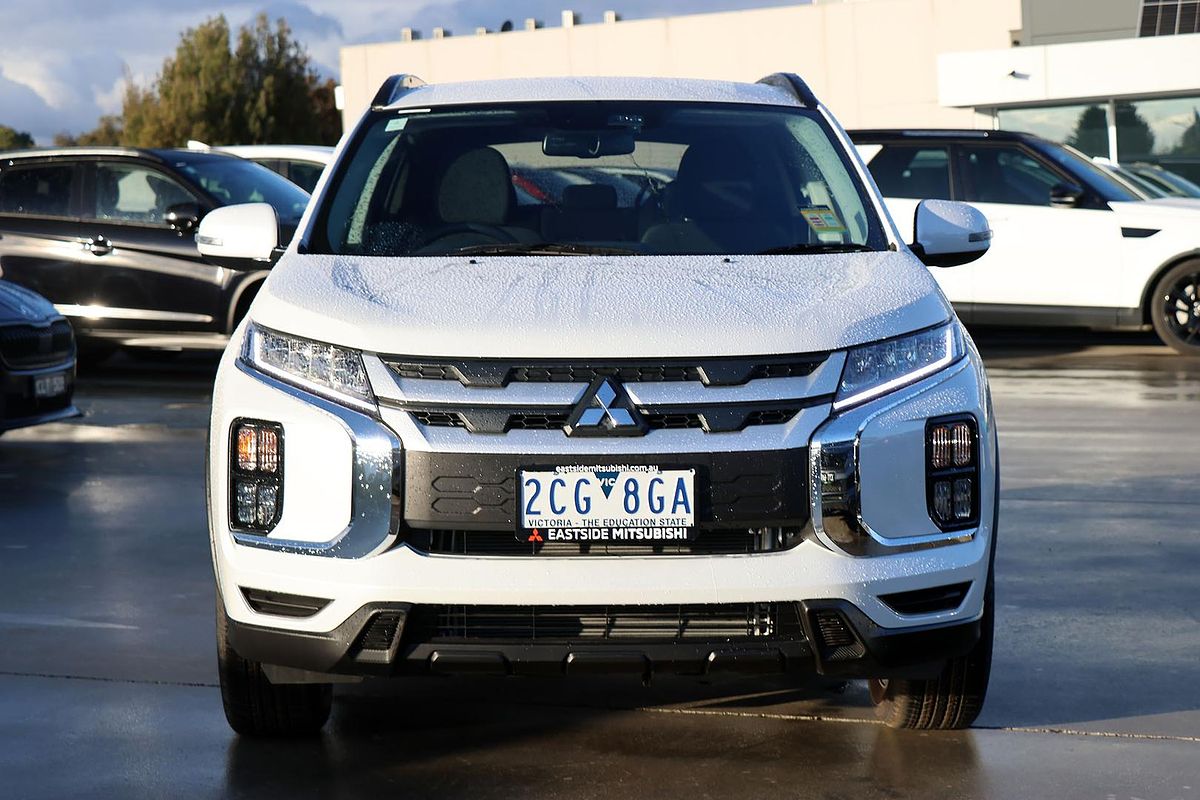 2025 Mitsubishi ASX LS XD