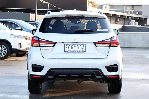 2025 Mitsubishi ASX LS XD
