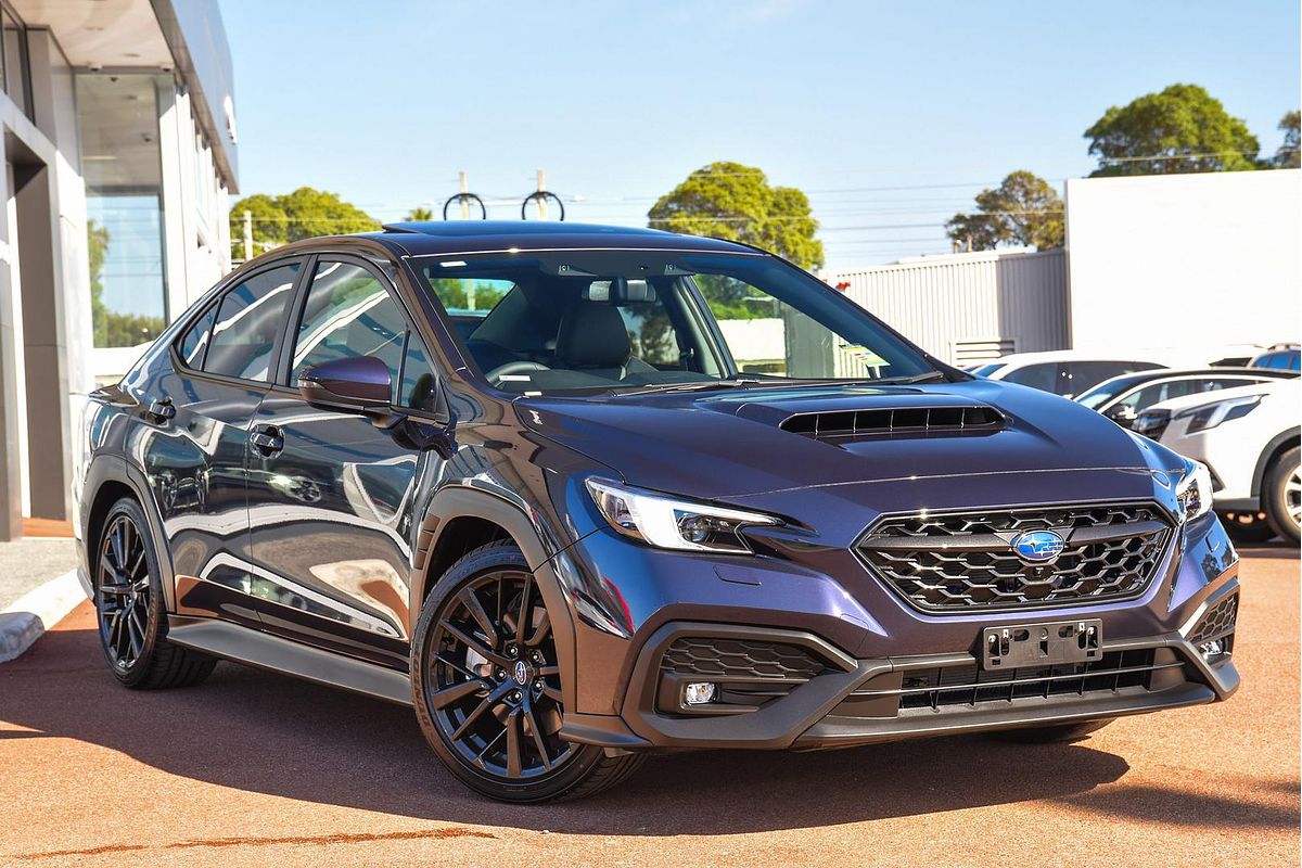 2025 Subaru WRX tS VB