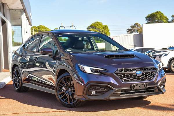 2025 Subaru WRX tS VB