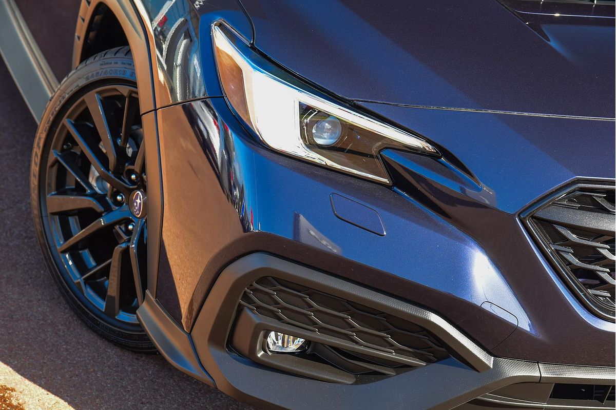 2025 Subaru WRX tS VB
