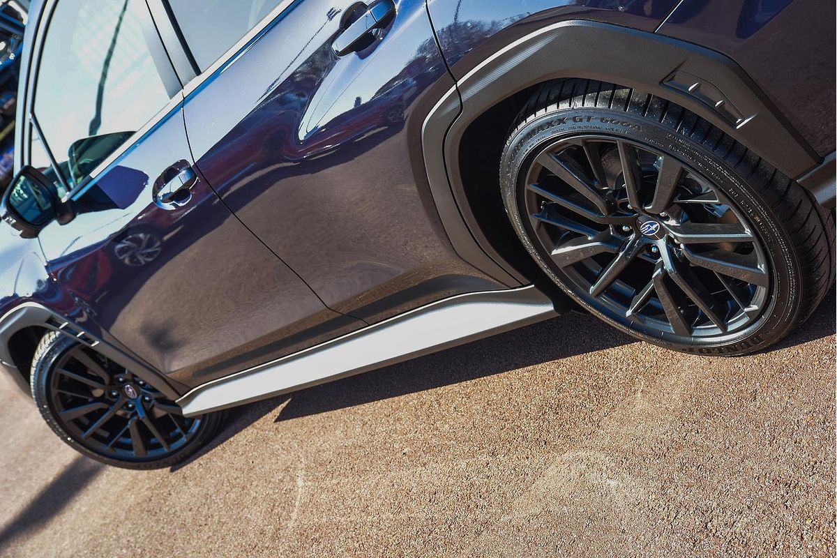 2025 Subaru WRX tS VB