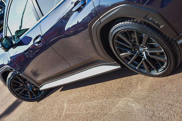 2025 Subaru WRX tS VB