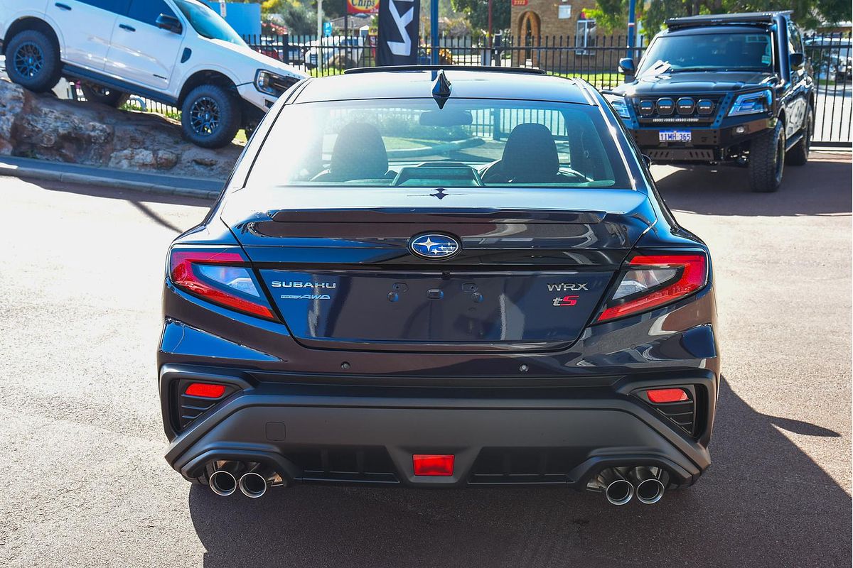 2025 Subaru WRX tS VB