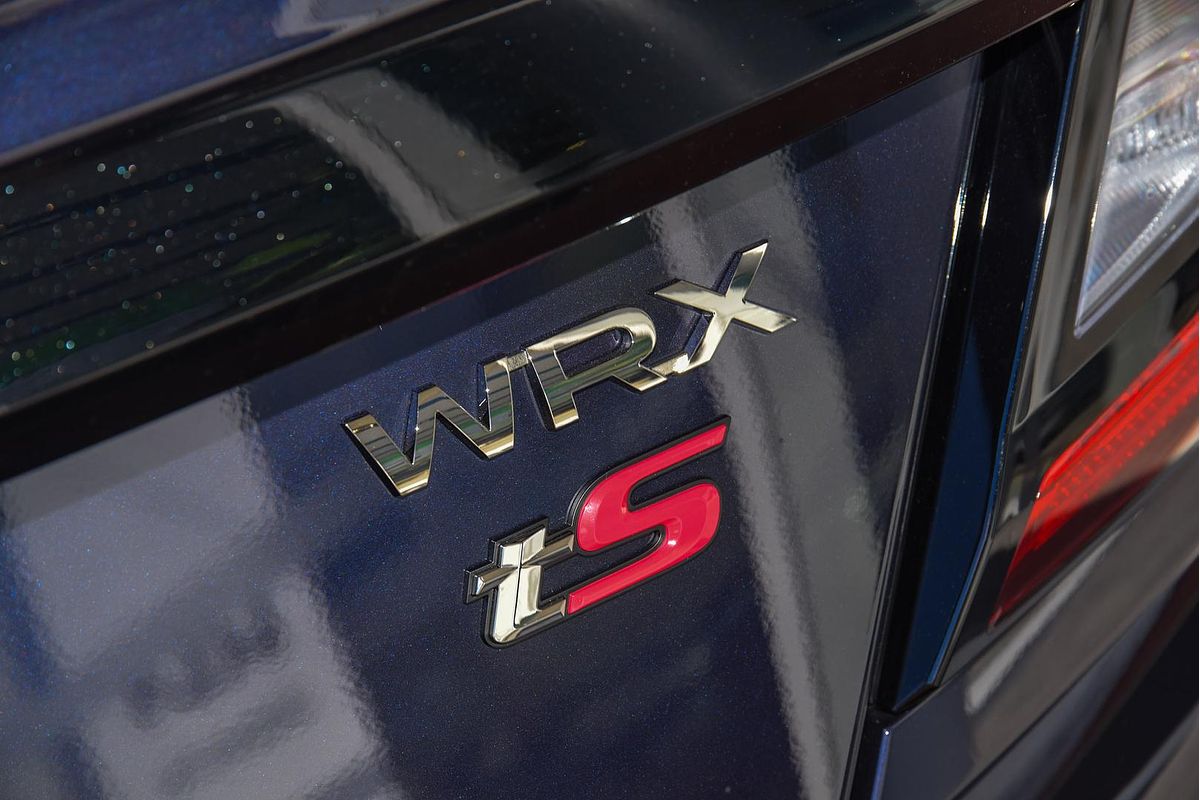 2025 Subaru WRX tS VB