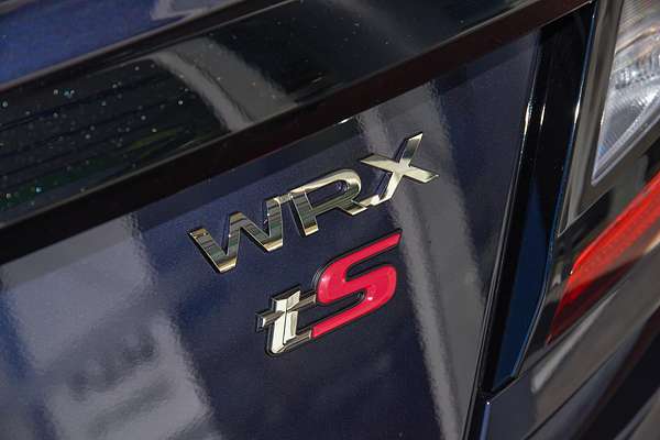 2025 Subaru WRX tS VB